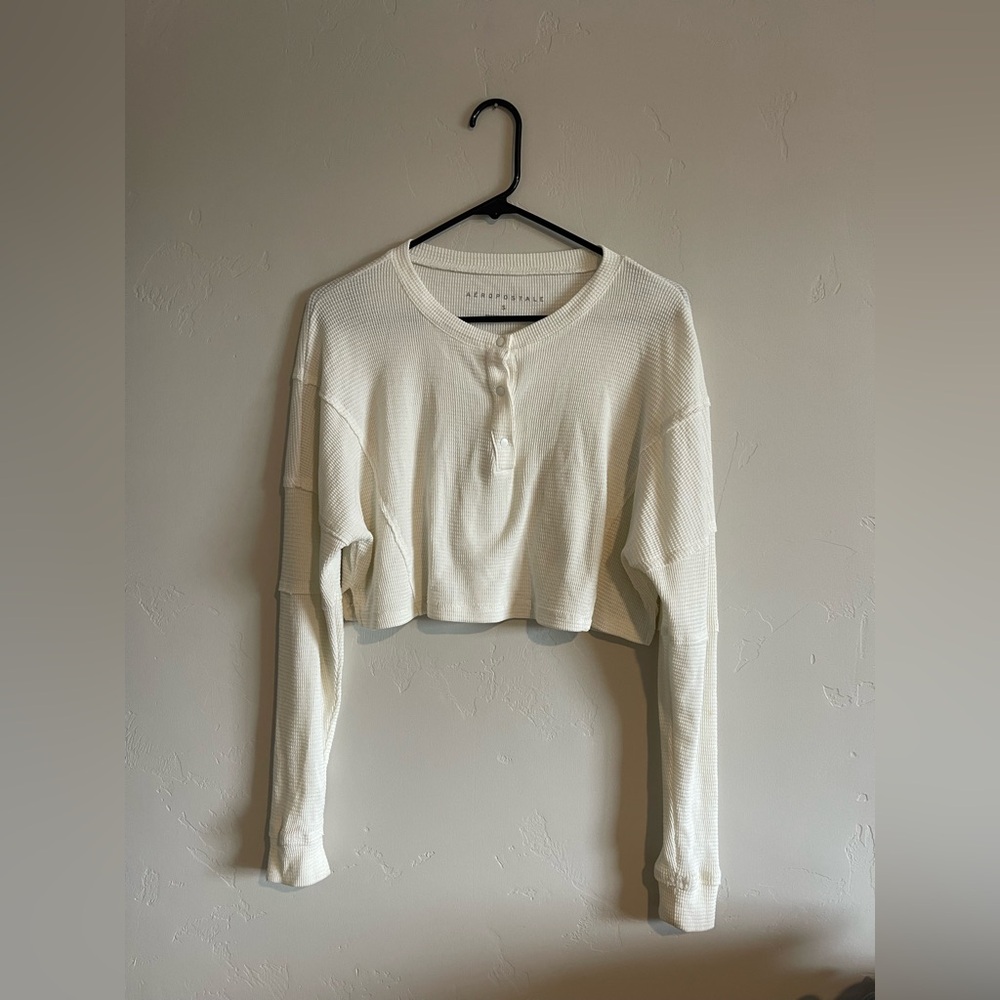 Aeropostale Thermal Long Sleeve Top